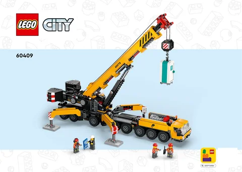 lego 乐高 60409